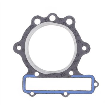 cafe 4 racer - Athena gasket starter hole cover. .031 paper 71-78 FX - Athena Těsnění motoru 