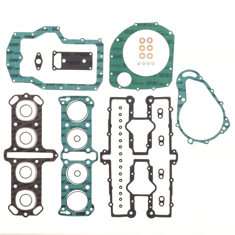 cafe 4 racer - Athena P400510850721 Complete motor gasket kit – Suzuki GS - 750/GSX 750 82-83 - Athena Engine&Transmition&Clutch Gaskets 