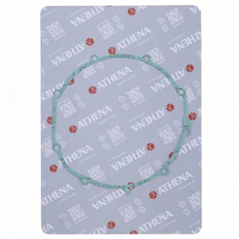 cafe 4 racer - Athena S410210008009 Clutch cover gasket – Honda CB Seven 750/CBX 750 84-98 - Athena Engine&Transmition&Clutch Gaskets 