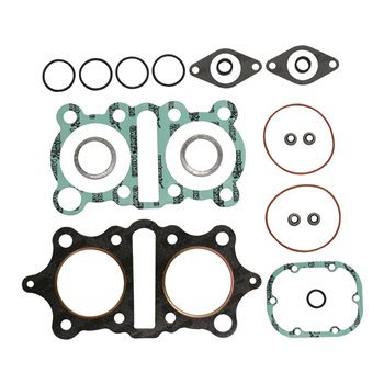 cafe 4 racer - Athena gasket lower rocker cover. Rubber (1) 91-03 XL (NU) - Athena Těsnění motoru 