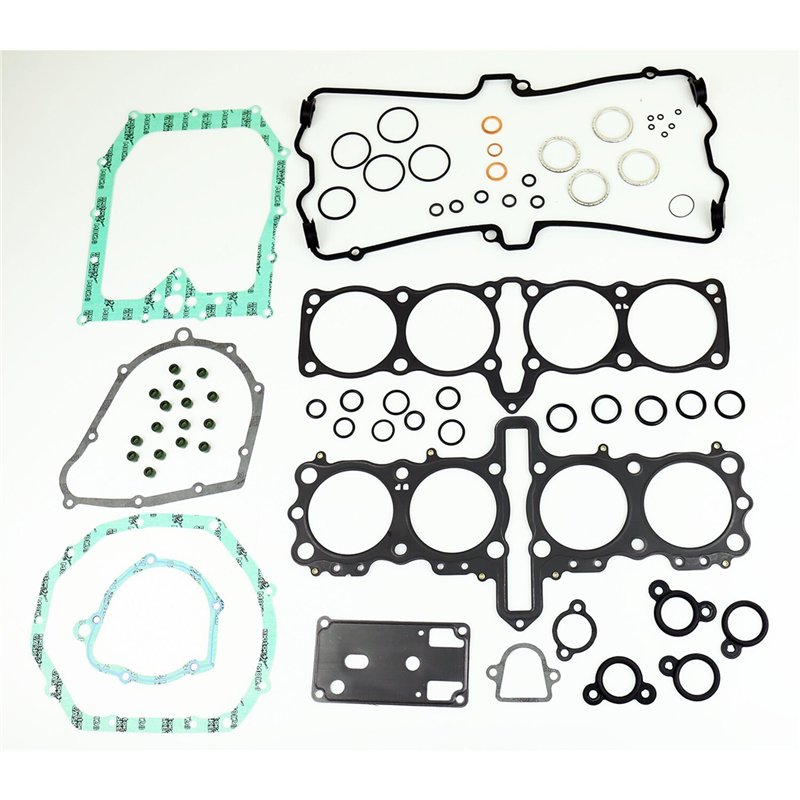 cafe 4 racer - Athena P400510850910 Complete motor gasket kit – Suzuki GSF 1200 96-06 - Athena Engine&Transmition&Clutch Gaskets 
