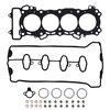 cafe 4 racer - Athena P400210600273 Top end gasket kit – Honda CB Hornet 600/CBR 600 07-13 - Athena Engine&Transmition&Clutch Gaskets 
