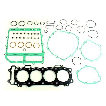cafe 4 racer - Athena S410510008144 Clutch cover gasket – Suzuki DL V-STROM 650/GSX-R 600 + 03-19 - Athena Engine&Transmition&Clutch Gaskets 