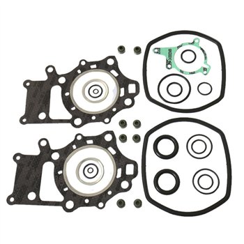 cafe 4 racer - Athena S410250017097 Stator cover gasket – Kawasaki EN 450/EN 500/GPZ 500/KLE 500 + 85-02 - Athena Engine&Transmition&Clutch Gaskets 