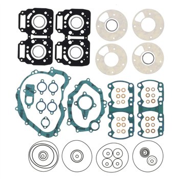 cafe 4 racer - Athena S410250001094 Cylinder head gasket – Kawasaki Z B1 400 78-80 - Athena Engine&Transmition&Clutch Gaskets 