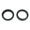 cafe 4 racer - Athena P40FORK455161 Sada tesnení vidlice 43x55x9,5/10,5 mm – Kawasaki Ninja H2 1000/Ninja H2R 1000 + 06-17 - Athena Tesnenia spojky motora 