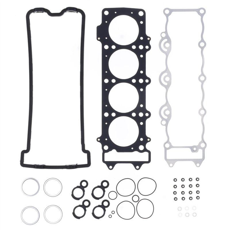 cafe 4 racer - Athena P400250600023 Top end gasket kit – Kawasaki Ninja ZX-9 900 00-03 - Athena Engine&Transmition&Clutch Gaskets 