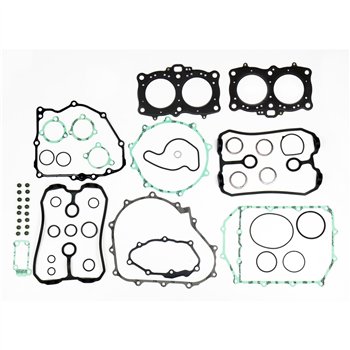 cafe 4 racer - Athena P400510850500 Complete motor gasket kit – Suzuki GS - 550 77-84 - Athena Engine&Transmition&Clutch Gaskets 