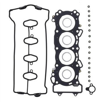 cafe 4 racer - Athena P400250850655 Kompletní sada těsnění motoru – Kawasaki KZ H 650 83 - Athena Těsnění motoru 