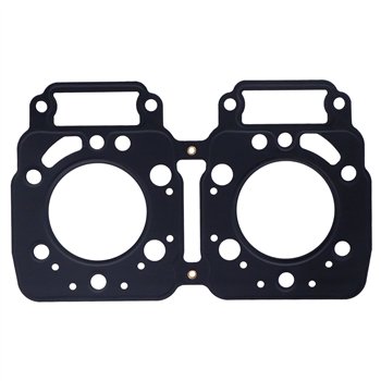 cafe 4 racer - Athena gasket lower rocker cover. Rubber (5) 91-03 XL (NU) - Athena Těsnění motoru 