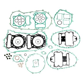 cafe 4 racer - Athena S410510012017 Graphite muffler connecting gasket – Suzuki GS E 550 85-97 - Athena Engine&Transmition&Clutch Gaskets 