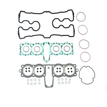 cafe 4 racer - Athena P400210600273 Top end gasket kit – Honda CB Hornet 600/CBR 600 07-13 - Athena Engine&Transmition&Clutch Gaskets 