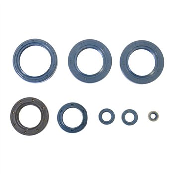 cafe 4 racer - Athena FFP017 Oil filter Black – HD Softail 84-98, FLT 80-98, FXR 82-94 + - Athena Engine&Transmition&Clutch Gaskets 