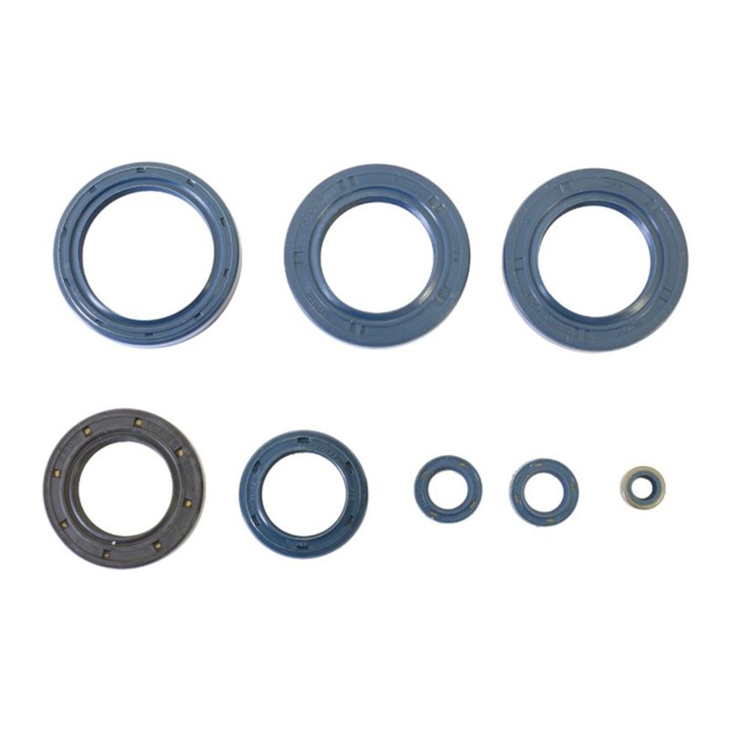 cafe 4 racer - Athena P400010400020 Engine oil seal kit – Aprilia ETX 600/Tuareg 600 88-90 - Athena Engine&Transmition&Clutch Gaskets 