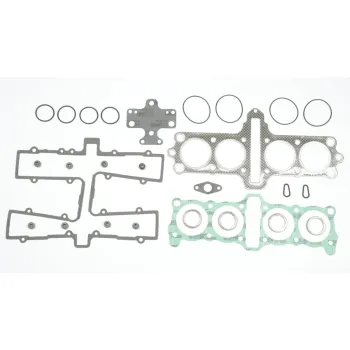 cafe 4 racer - Athena P400510600652 Top end gasket kit – Suzuki GS E 650/GS G 650 81-83 - Athena Engine&Transmition&Clutch Gaskets 