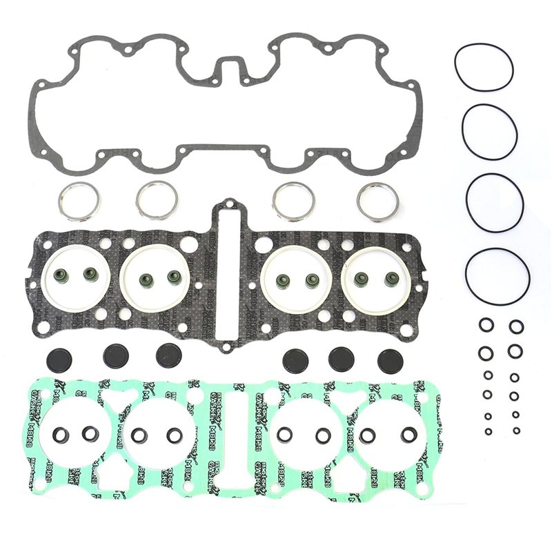 cafe 4 racer - Athena P400210600703 Top end gasket kit – Honda CB FOUR 750 70-75 - Athena Engine&Transmition&Clutch Gaskets 