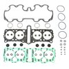 cafe 4 racer - Athena P400210600703 Sada těsnění horní části – Honda CB FOUR 750 70-75 - Athena Těsnění motoru 