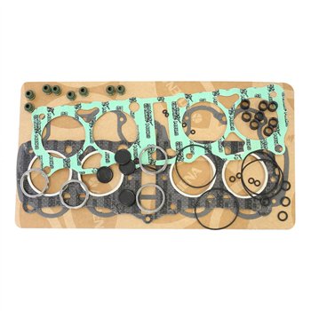 cafe 4 racer - Athena P400210600703 Top end gasket kit – Honda CB FOUR 750 70-75 - Athena Engine&Transmition&Clutch Gaskets 
