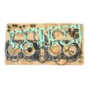 cafe 4 racer - Athena P400210600703 Top end gasket kit – Honda CB FOUR 750 70-75 - Athena Engine&Transmition&Clutch Gaskets 