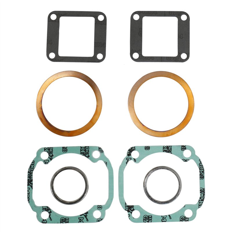 cafe 4 racer - Athena P400485600501 Top end gasket kit – Yamaha XT E 500 82-86 - Athena Engine&Transmition&Clutch Gaskets 