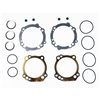 cafe 4 racer - Athena P400110600056 Top end gasket kit – Ducati Hypermotard 1100/Monster 1100 + 07-18 - Athena Engine&Transmition&Clutch Gaskets 