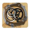 cafe 4 racer - Athena P400110600056 Top end gasket kit – Ducati Hypermotard 1100/Monster 1100 + 07-18 - Athena Engine&Transmition&Clutch Gaskets 
