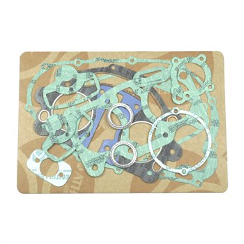 cafe 4 racer - Athena P400250850401 Complete motor gasket kit – Kawasaki KZ A1 400/Z D 400 77-78 - Athena Engine&Transmition&Clutch Gaskets 