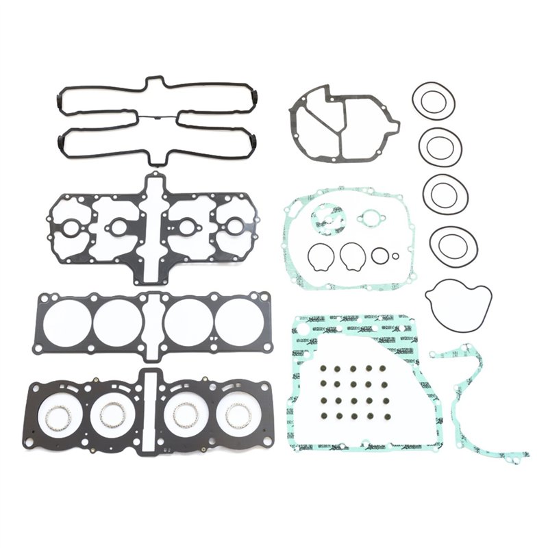 cafe 4 racer - Athena P400485850723/1 Complete motor gasket kit – Yamaha FZR 750 90-92 - Athena Engine&Transmition&Clutch Gaskets 