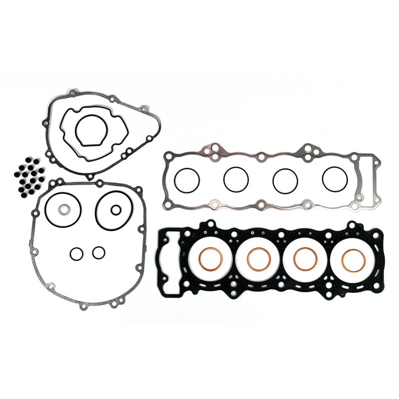 cafe 4 racer - Athena P400250870056 Engine gasket kit – HD 12-14,16-19 KLZ VERSYS 1000cc + - Athena Engine&Transmition&Clutch Gaskets 