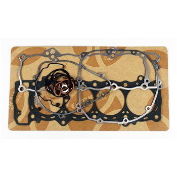 cafe 4 racer - Athena P400250870056 Engine gasket kit – HD 12-14,16-19 KLZ VERSYS 1000cc + - Athena Engine&Transmition&Clutch Gaskets 