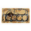 cafe 4 racer - Athena P400250870056 Engine gasket kit – HD 12-14,16-19 KLZ VERSYS 1000cc + - Athena Engine&Transmition&Clutch Gaskets 