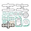 cafe 4 racer - Athena P400250850551 Complete motor gasket kit – Kawasaki Z 550/ZX A1 550 79-93 - Athena Engine&Transmition&Clutch Gaskets 