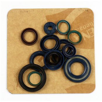 cafe 4 racer - Athena P400110400101 Engine oil seal kit – Ducati 944/Monster 400/Monster 600 + 93-01 - Athena Engine&Transmition&Clutch Gaskets 