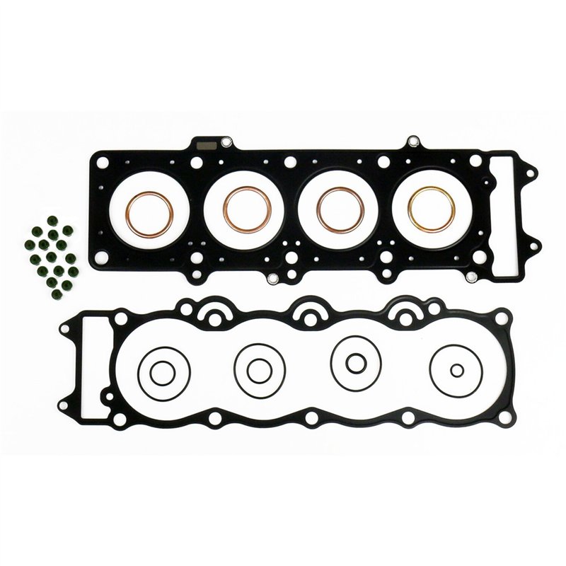 cafe 4 racer - Athena P400250620046 Top end gasket kit – Kawasaki Z S/R 750 07-12 - Athena Engine&Transmition&Clutch Gaskets 
