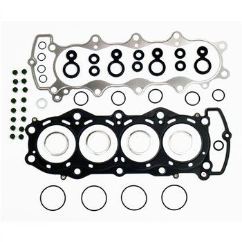 cafe 4 racer - Athena P400250870027 Engine gasket kit – Kawasaki VN Vulcan 800 95-00 - Athena Engine&Transmition&Clutch Gaskets 