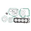 cafe 4 racer - Athena P400250870058 Engine gasket kit – Kawasaki Ninja ZX-10R 1000 11-15 - Athena Engine&Transmition&Clutch Gaskets 