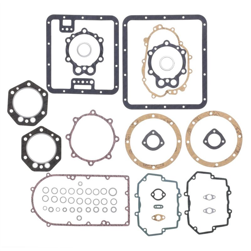 cafe 4 racer - Athena P400190850383 Complete motor gasket kit – Guzzi Sport 1100 94-98 - Athena Engine&Transmition&Clutch Gaskets 