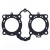 cafe 4 racer - Athena S410210001106 Cylinder head gasket – Honda CB M.Y.1990 500/GB 500 89-96 - Athena Engine&Transmition&Clutch Gaskets 