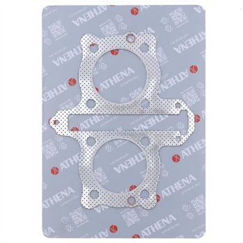 cafe 4 racer - Athena S410510017009 Stator cover gasket – Suzuki DR 750/DR S 800 88-94 - Athena Engine&Transmition&Clutch Gaskets 
