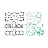 cafe 4 racer - Athena P400210850947/1 Kompletní sada těsnění motoru – Honda CB SF 1000 79-84 - Athena Těsnění motoru 