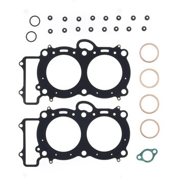 cafe 4 racer - Athena P400210850175 Complete motor gasket kit – Honda CBR 1000 04-05 - Athena Engine&Transmition&Clutch Gaskets 