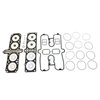 cafe 4 racer - Athena P400250600982 Top end gasket kit – Kawasaki ZG B1 1200 86-03 - Athena Engine&Transmition&Clutch Gaskets 