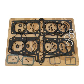 cafe 4 racer - Athena P400250600982 Top end gasket kit – Kawasaki ZG B1 1200 86-03 - Athena Engine&Transmition&Clutch Gaskets 