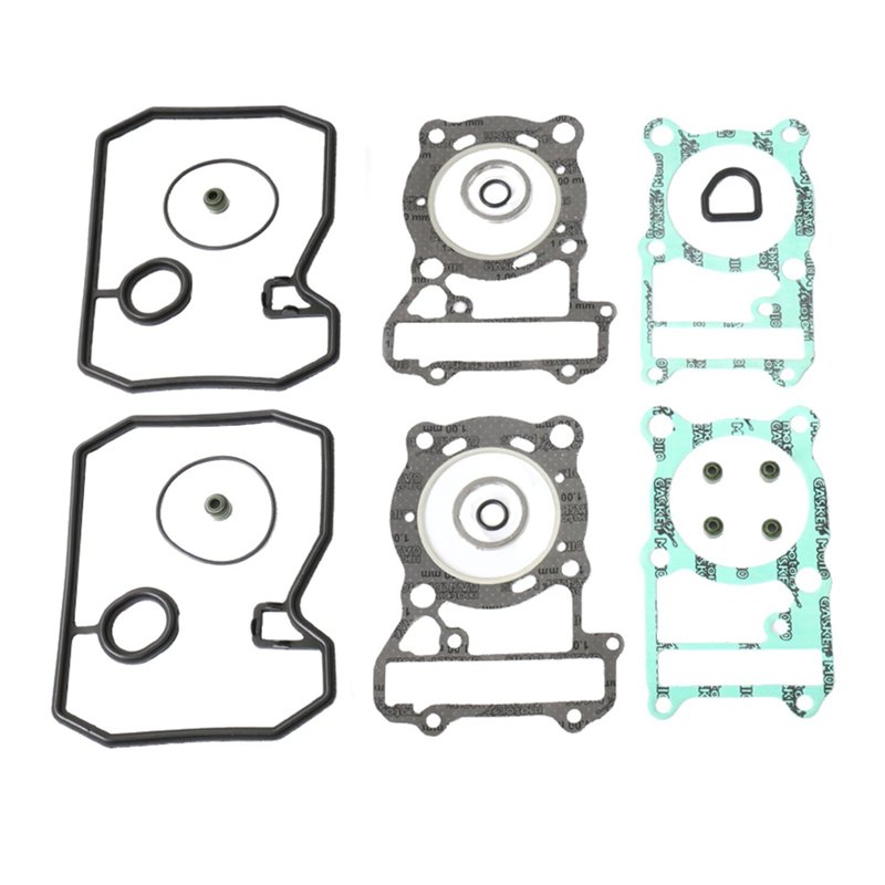 cafe 4 racer - Athena P400210600550 Top end gasket kit – Honda VT 500 83-88 - Athena Engine&Transmition&Clutch Gaskets 
