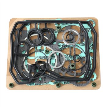cafe 4 racer - Athena P400210600550 Top end gasket kit – Honda VT 500 83-88 - Athena Engine&Transmition&Clutch Gaskets 