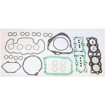 cafe 4 racer - Athena fiber gasket Linkert main nozzle 52-56 K KH with OEM - Athena Engine&Transmition&Clutch Gaskets 