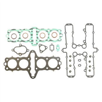 cafe 4 racer - Athena P400510600652 Top end gasket kit – Suzuki GS E 650/GS G 650 81-83 - Athena Engine&Transmition&Clutch Gaskets 