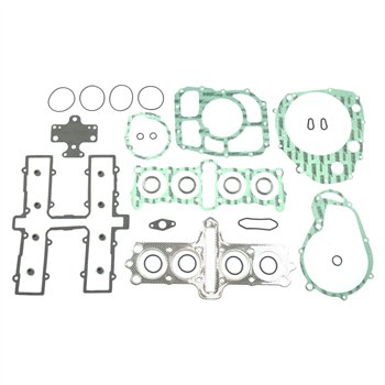 cafe 4 racer - Athena S410510017009 Stator cover gasket – Suzuki DR 750/DR S 800 88-94 - Athena Engine&Transmition&Clutch Gaskets 