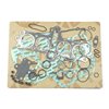 cafe 4 racer - Athena P400510850600 Complete motor gasket kit – Suzuki GS E 650 81-82 - Athena Engine&Transmition&Clutch Gaskets 