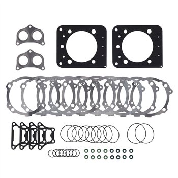 cafe 4 racer - Athena S410190006015 Cylinder base gasket – Guzzi V1000 74-81 - Athena Engine&Transmition&Clutch Gaskets 